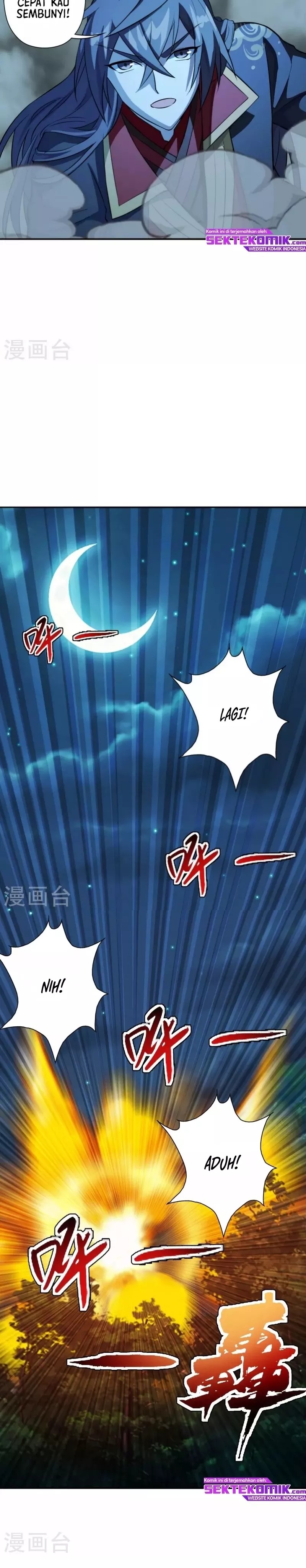 Xianwu Dizun Chapter 195 Gambar 13